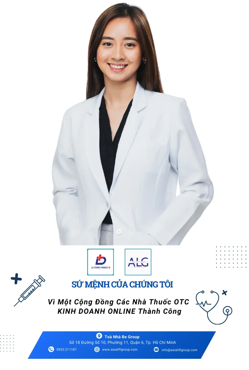 Cẩm nang kinh doanh nhà thuốc online 2