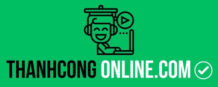 Khóa Học Thành Công Online – Online Success Academy